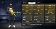 Ranked stats